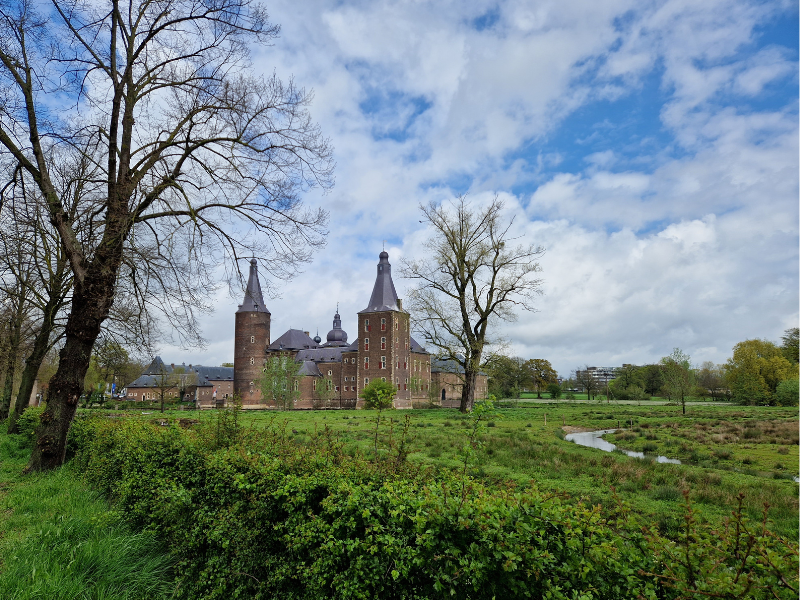 Kasteel Hoensbroek