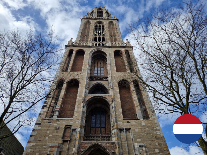 Duistere stadswandeling Utrecht