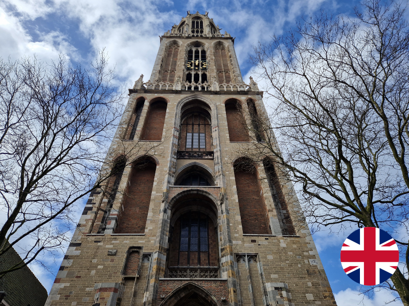 Dark city walk Utrecht - English version