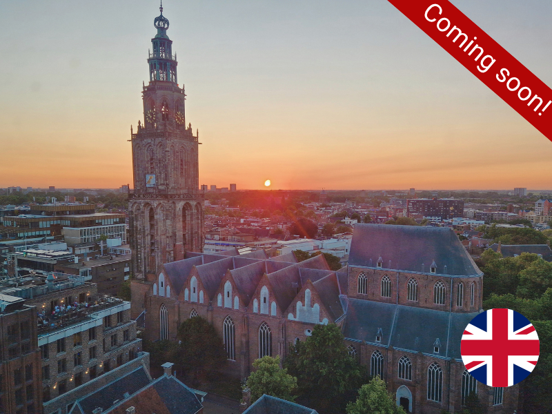 Coming soon: Dark city walk Groningen - English version