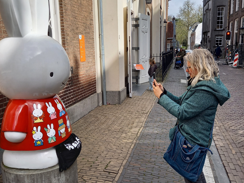 Duistere stadswandeling Utrecht