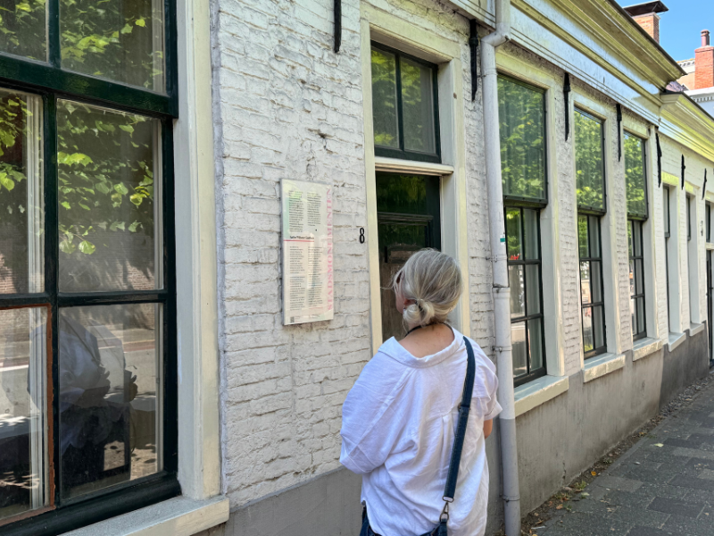 Duistere stadswandeling Groningen