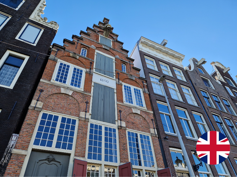Horrorwalk Amsterdam - The Canal Route