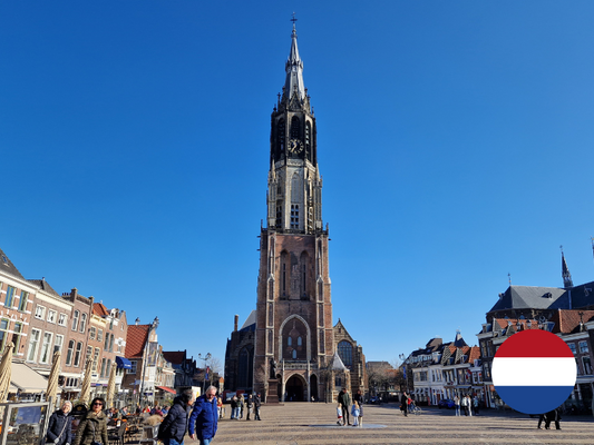 Duistere stadswandeling Delft