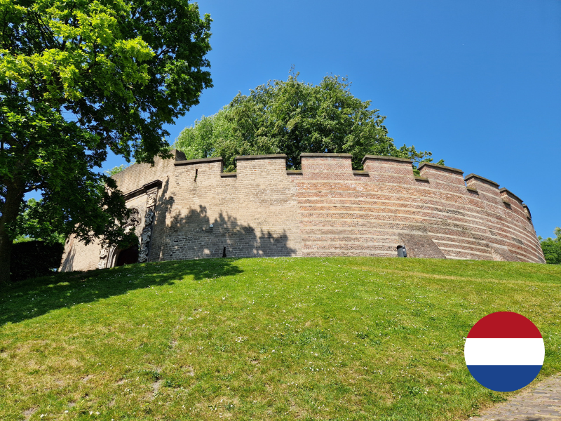 Duistere stadswandeling Leiden