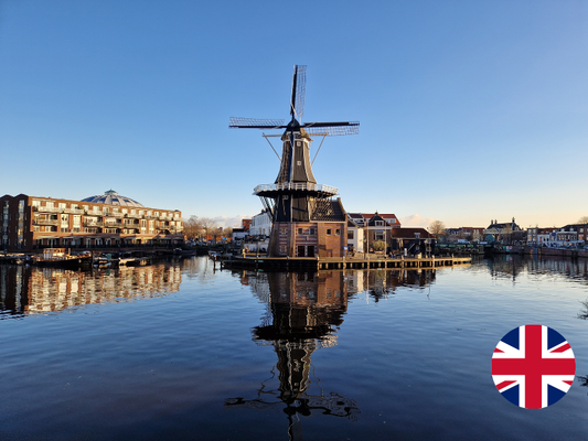 Dark city walk Haarlem - English version