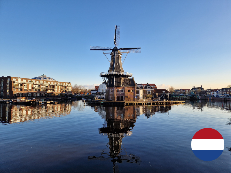 Duistere stadswandeling Haarlem