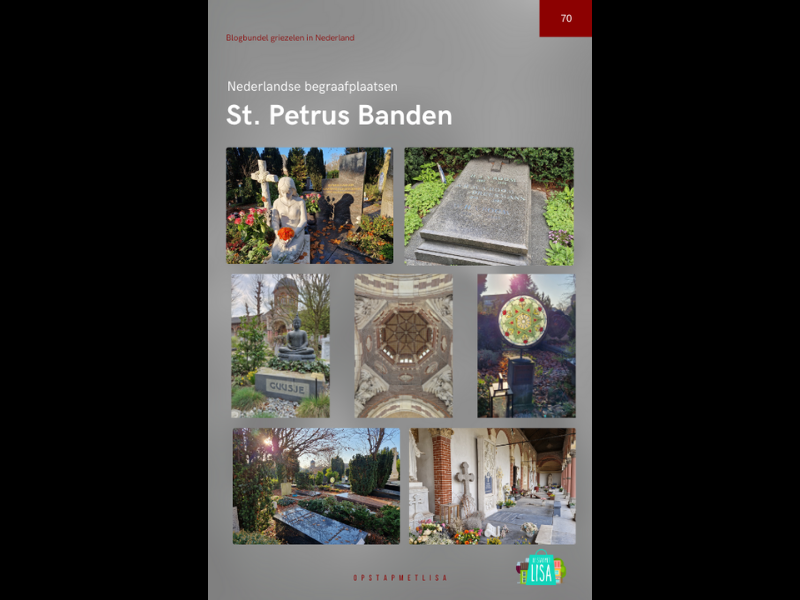 Blogbundel Griezelen in Nederland