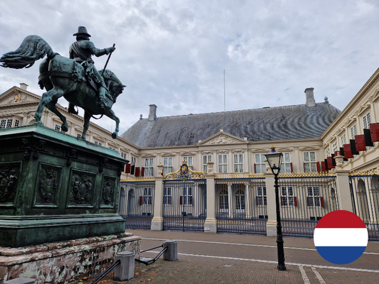Duistere stadswandeling Den Haag