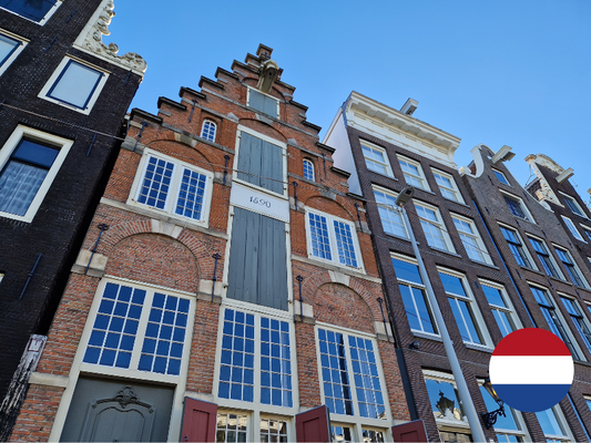 Duistere stadswandeling Amsterdam - De Grachtenroute
