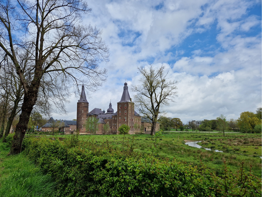 Kasteel Hoensbroek