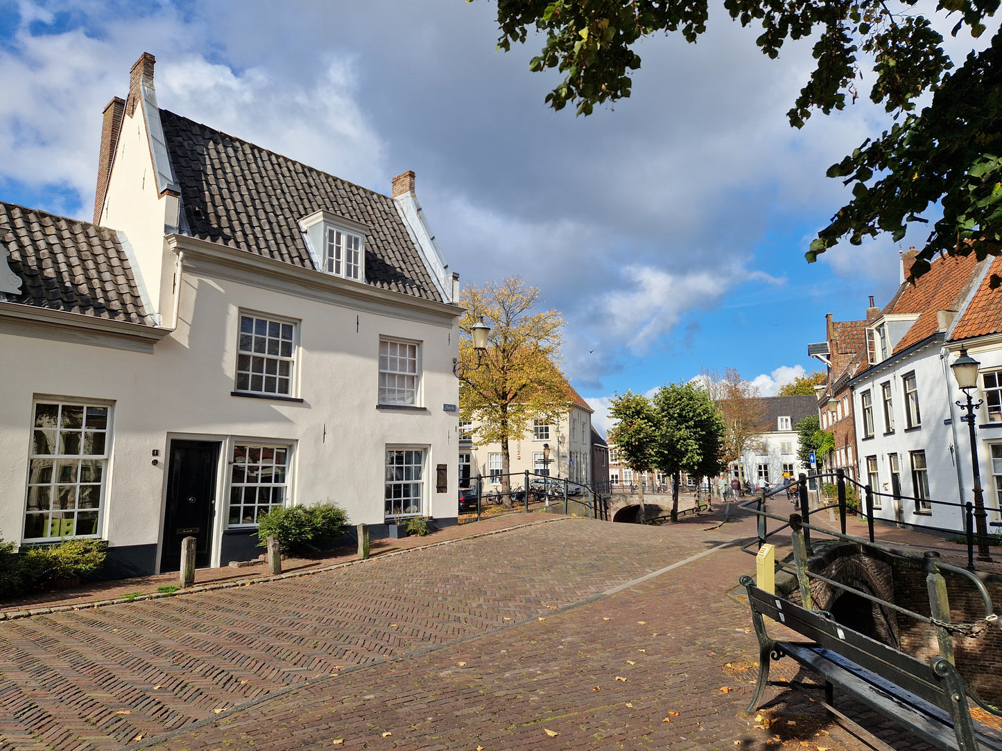 Duistere stadswandeling Amersfoort