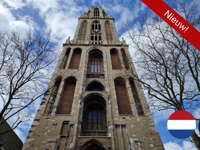 Duistere stadswandeling Utrecht