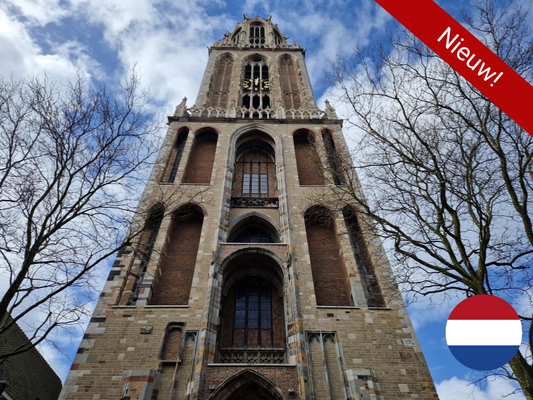 Duistere stadswandeling Utrecht