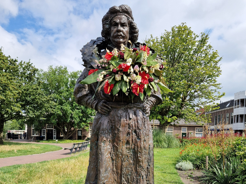 Duistere stadswandeling Leiden