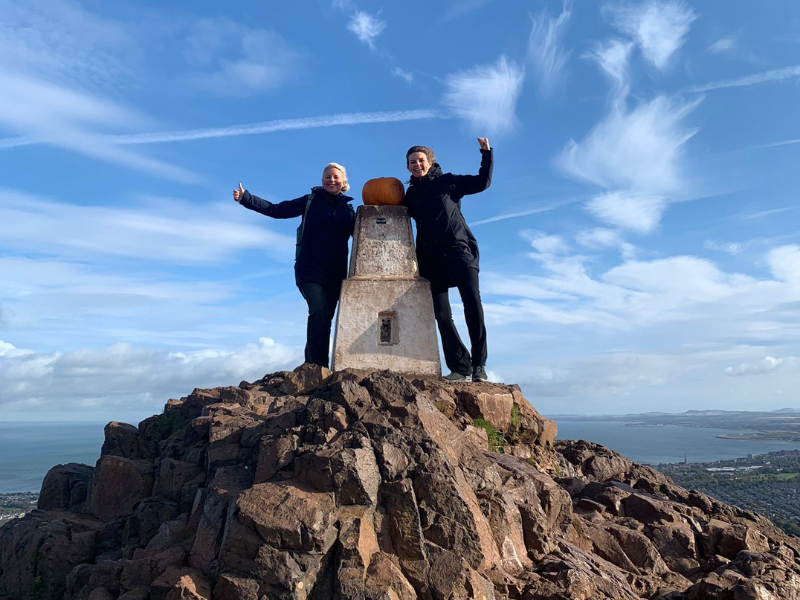 Duistere stadswandeling Edinburgh - De Paleisroute