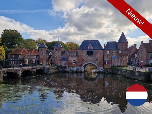 Duistere stadswandeling Amersfoort